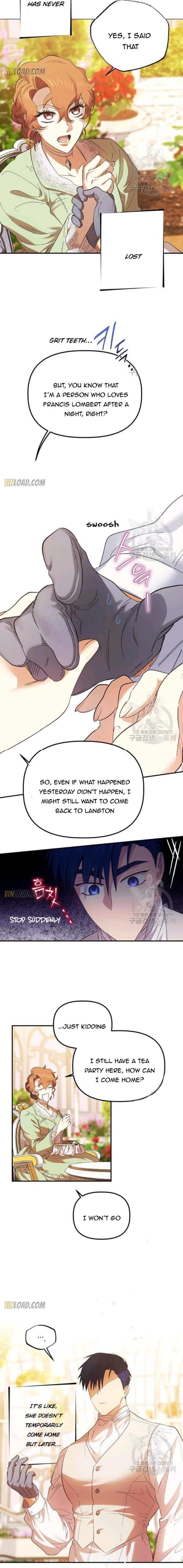 Is It a Fortune or Is It a Woe? Chapter 75 - Page 4