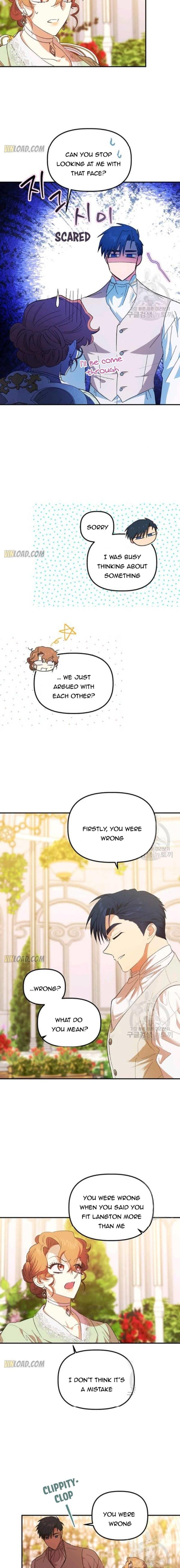 Is It a Fortune or Is It a Woe? Chapter 75 - Page 6