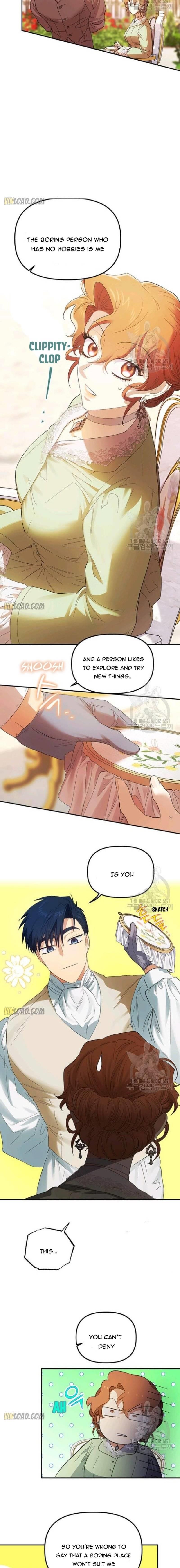 Is It a Fortune or Is It a Woe? Chapter 75 - Page 7