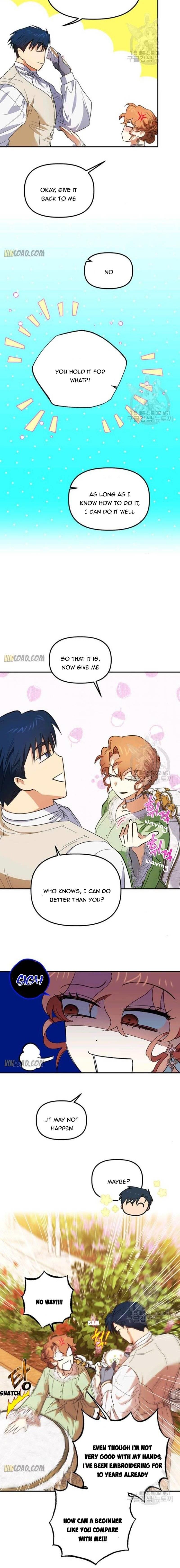 Is It a Fortune or Is It a Woe? Chapter 75 - Page 8