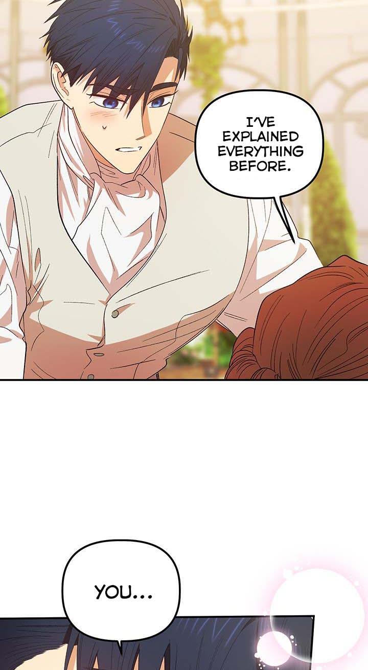 Is It a Fortune or Is It a Woe? Chapter 76 - Page 35