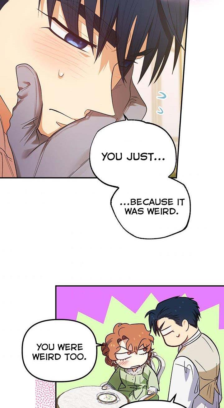 Is It a Fortune or Is It a Woe? Chapter 76 - Page 36