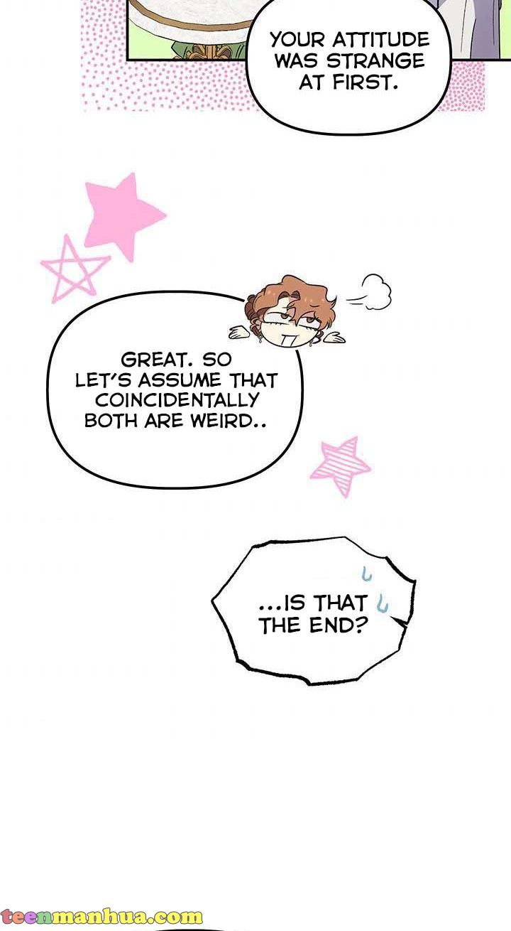 Is It a Fortune or Is It a Woe? Chapter 76 - Page 37