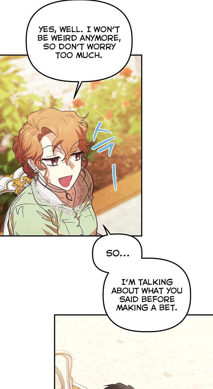 Is It a Fortune or Is It a Woe? Chapter 76 - Page 38