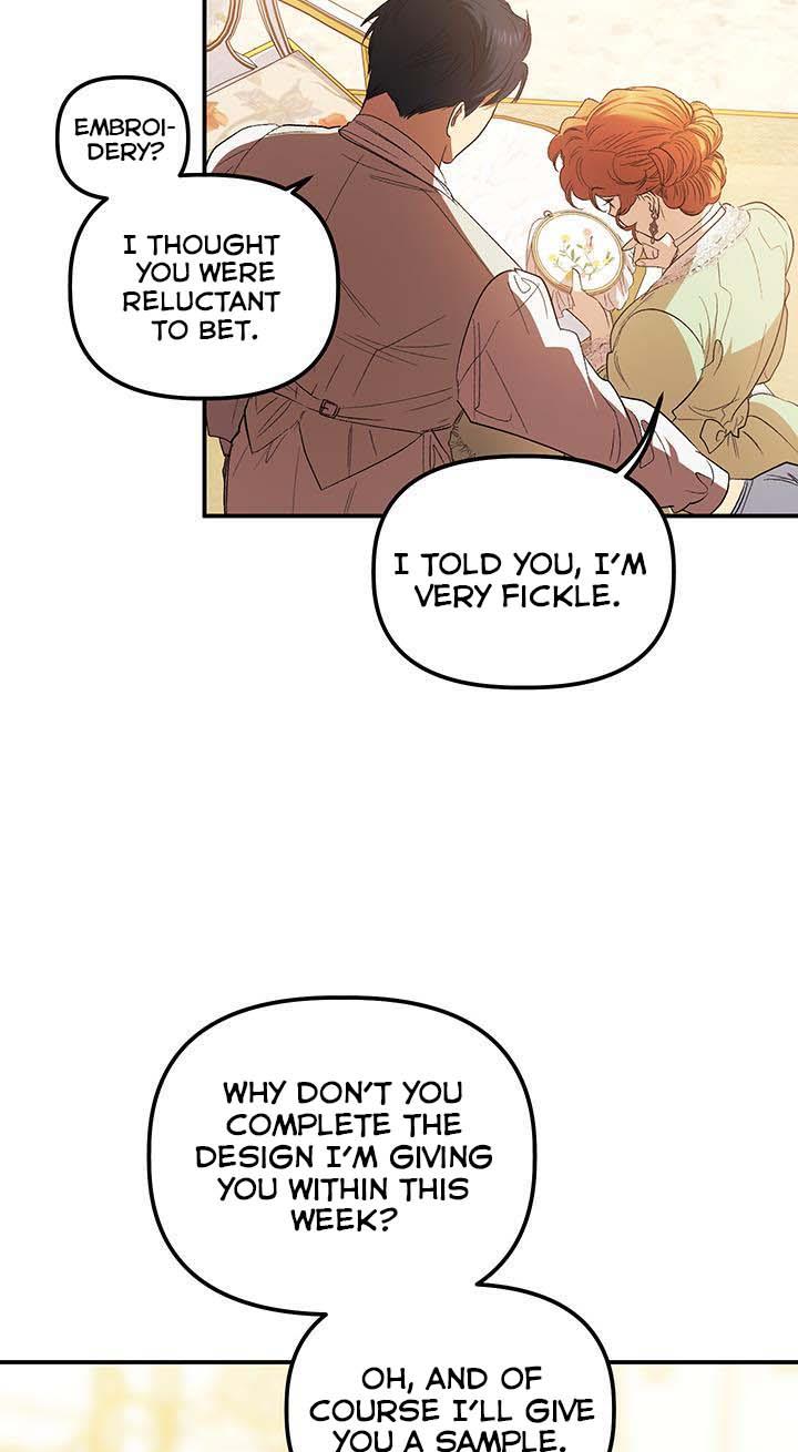 Is It a Fortune or Is It a Woe? Chapter 76 - Page 39