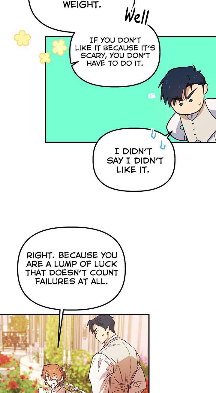 Is It a Fortune or Is It a Woe? Chapter 76 - Page 43