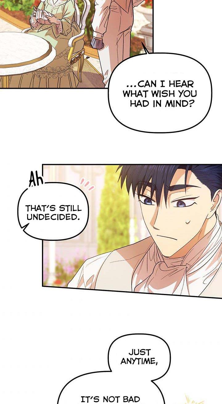 Is It a Fortune or Is It a Woe? Chapter 76 - Page 44