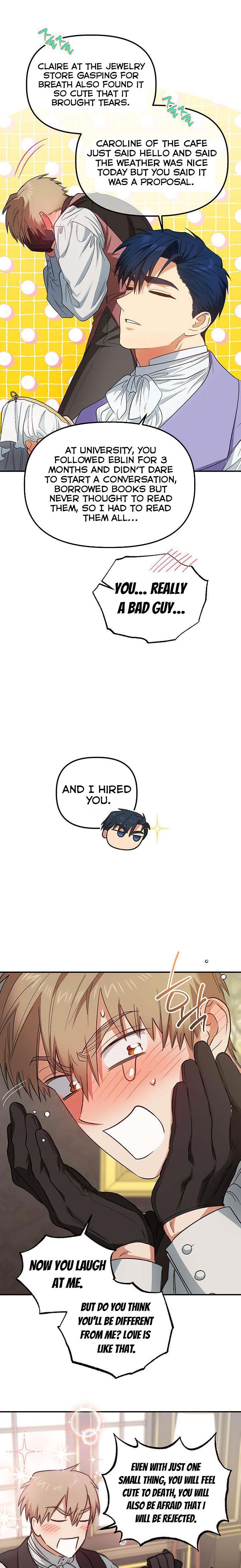 Is It a Fortune or Is It a Woe? Chapter 77 - Page 11