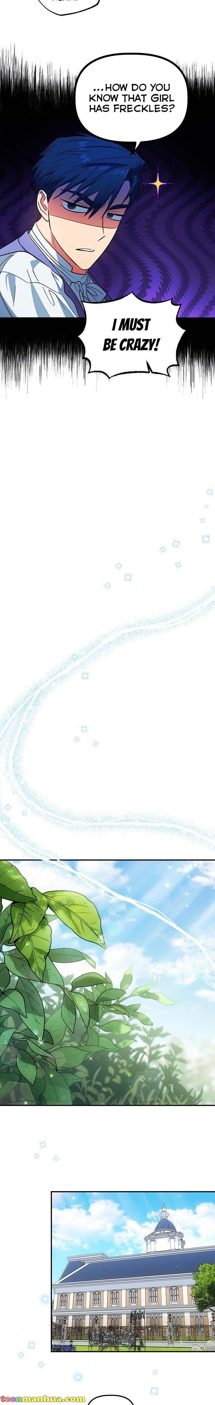 Is It a Fortune or Is It a Woe? Chapter 77 - Page 13