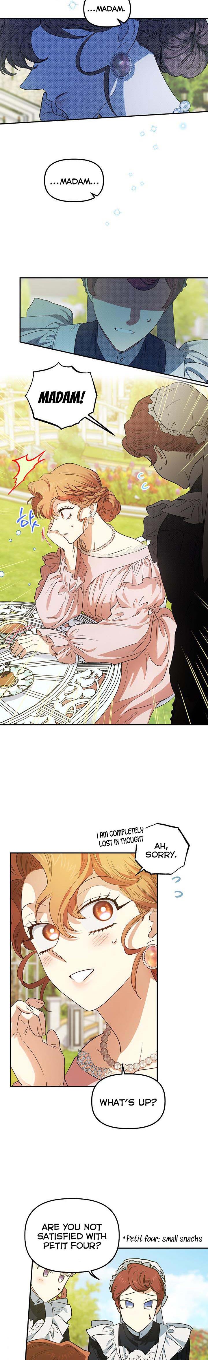 Is It a Fortune or Is It a Woe? Chapter 77 - Page 14