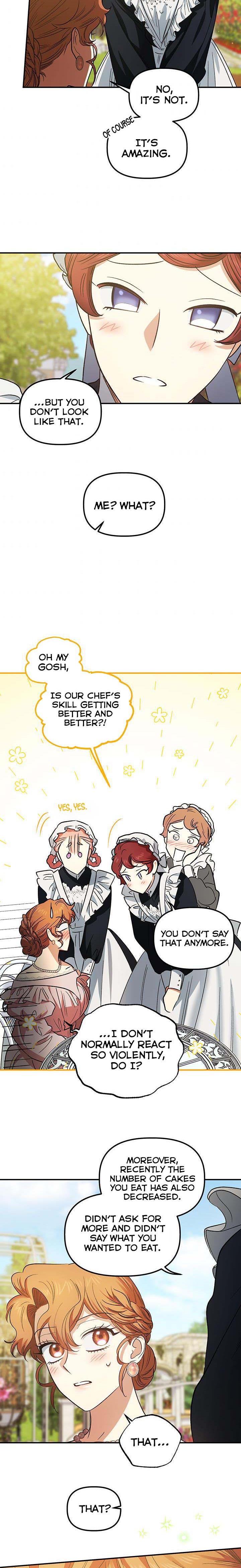 Is It a Fortune or Is It a Woe? Chapter 77 - Page 15