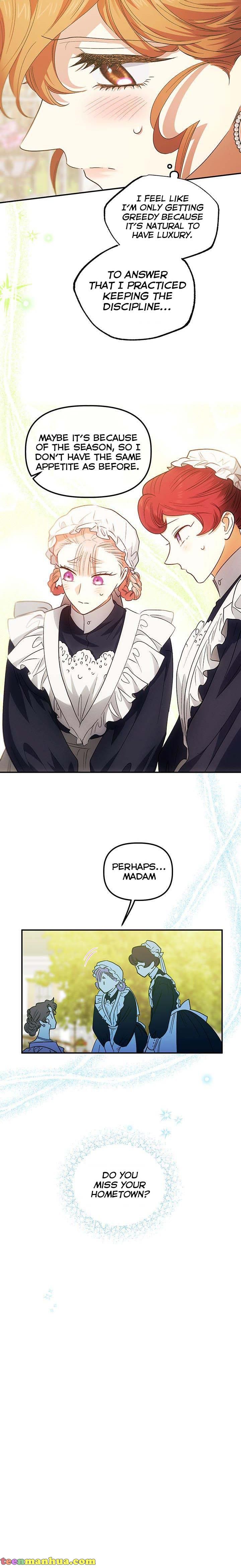 Is It a Fortune or Is It a Woe? Chapter 77 - Page 16