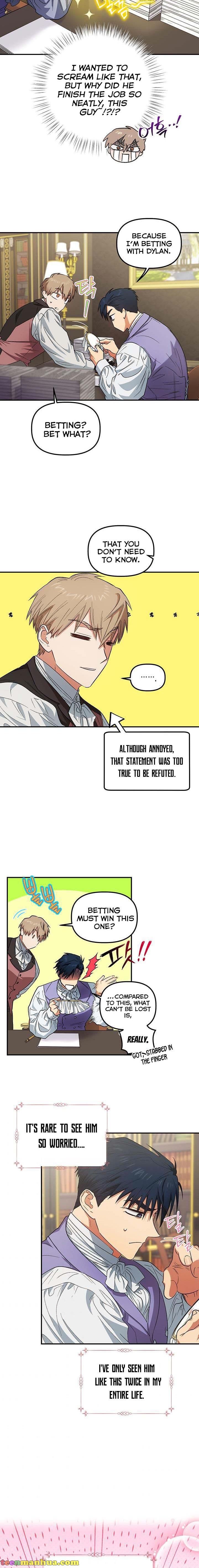 Is It a Fortune or Is It a Woe? Chapter 77 - Page 2