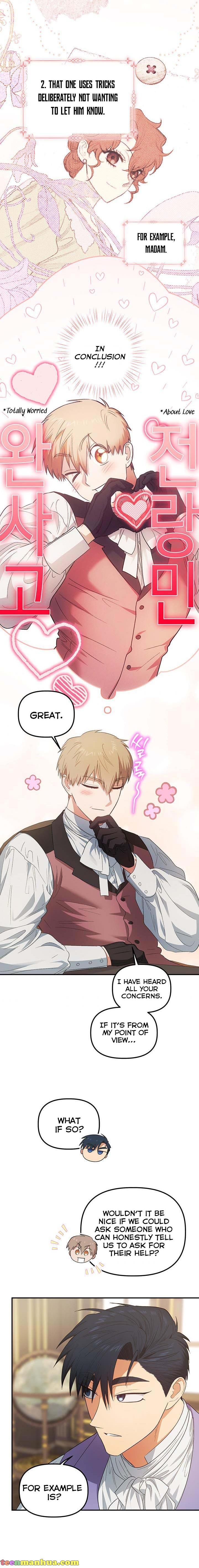 Is It a Fortune or Is It a Woe? Chapter 77 - Page 8