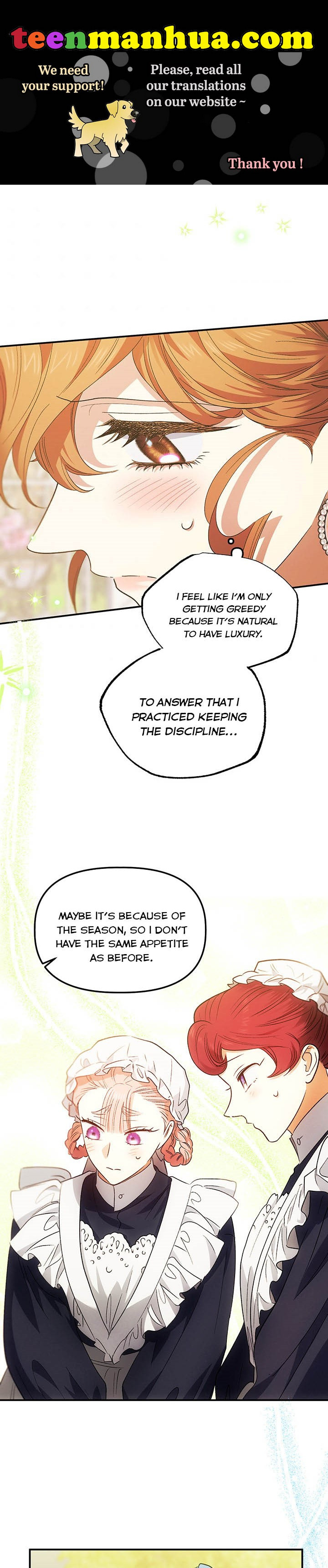 Is It a Fortune or Is It a Woe? Chapter 78 - Page 1