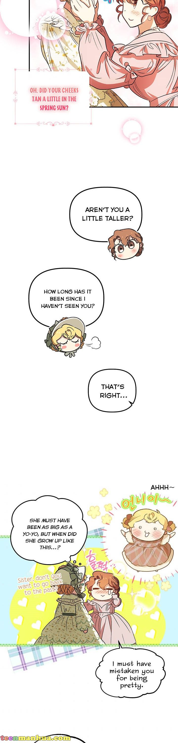 Is It a Fortune or Is It a Woe? Chapter 78 - Page 14