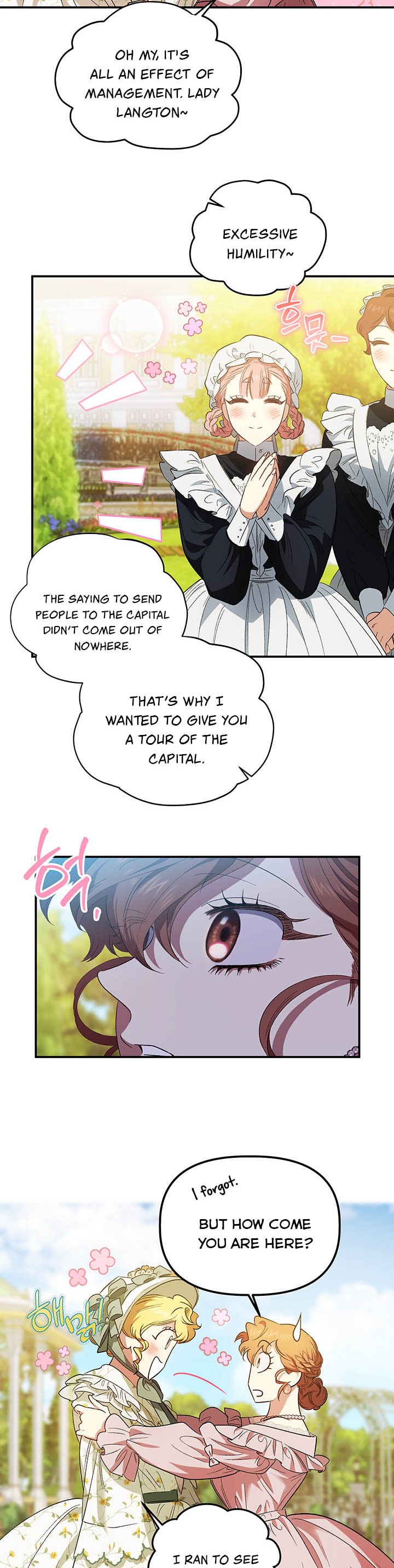 Is It a Fortune or Is It a Woe? Chapter 78 - Page 16