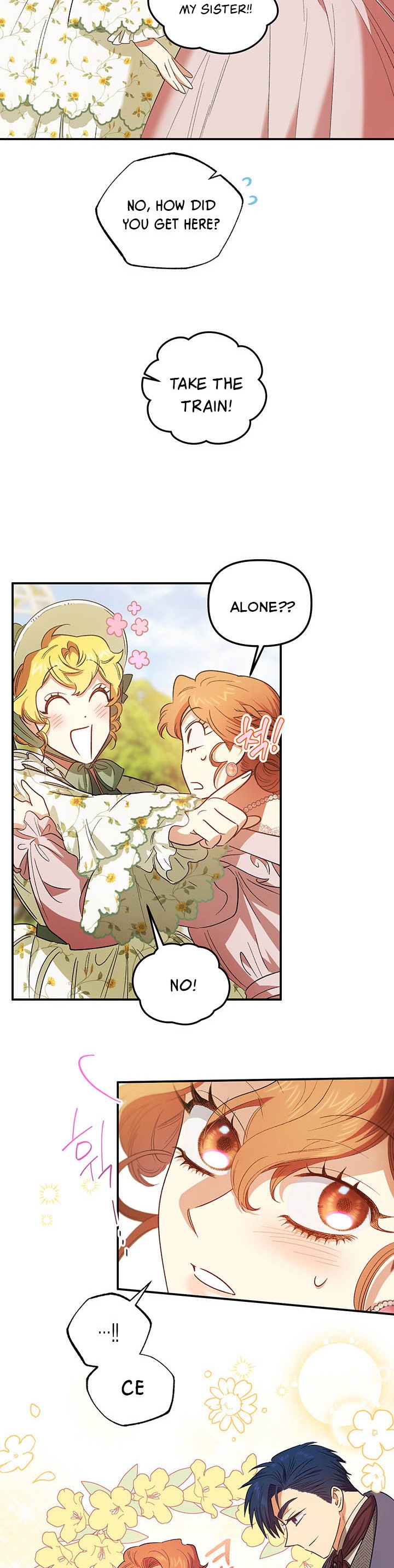 Is It a Fortune or Is It a Woe? Chapter 78 - Page 17