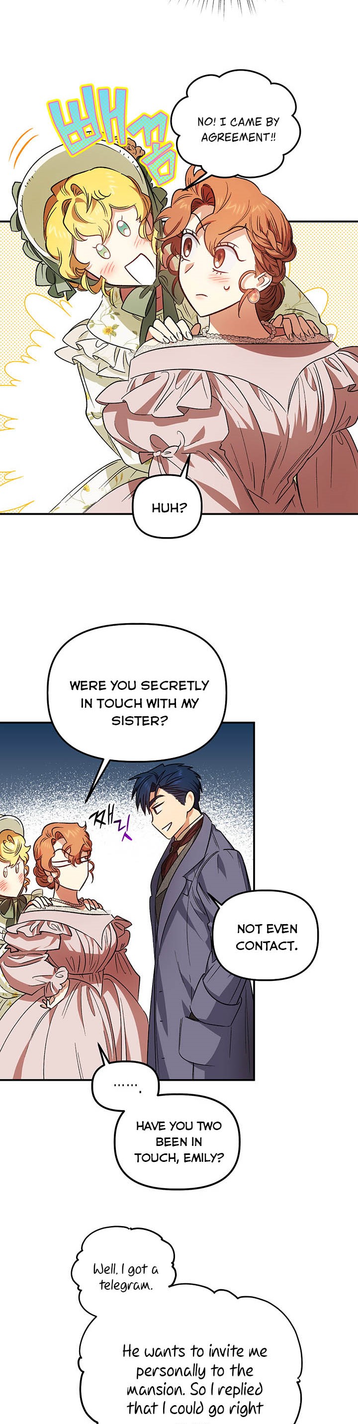 Is It a Fortune or Is It a Woe? Chapter 78 - Page 19