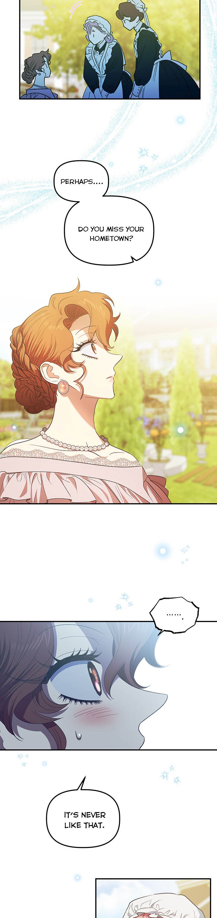 Is It a Fortune or Is It a Woe? Chapter 78 - Page 2