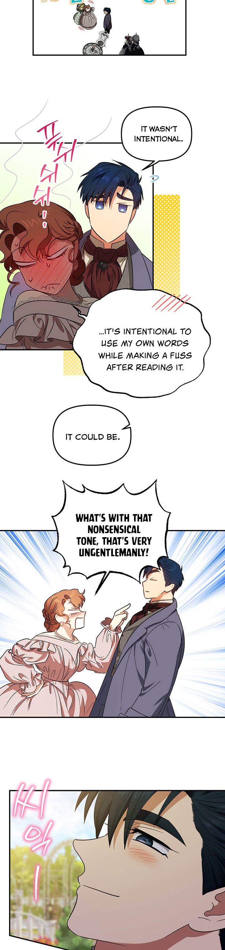 Is It a Fortune or Is It a Woe? Chapter 78 - Page 23