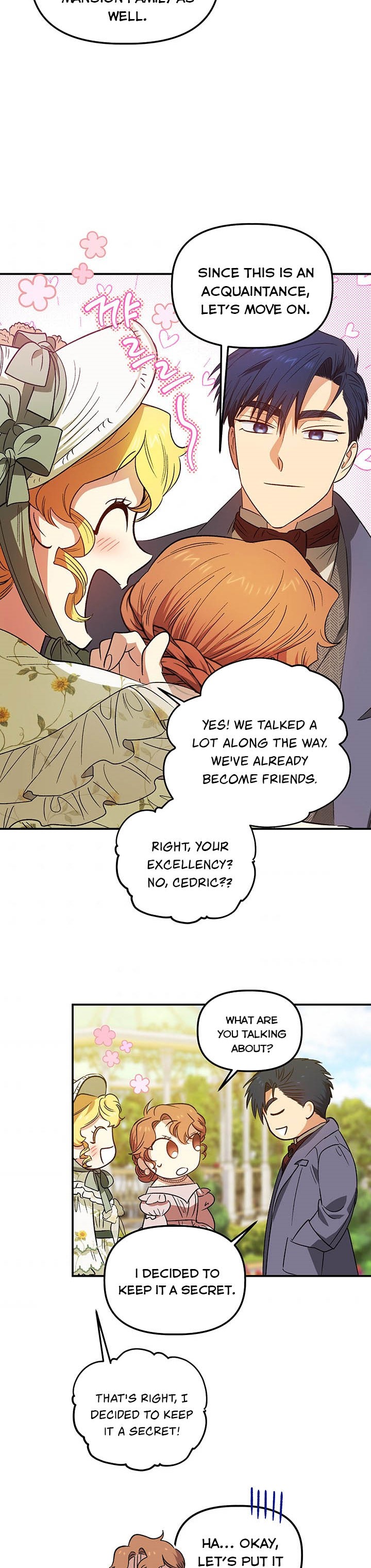 Is It a Fortune or Is It a Woe? Chapter 78 - Page 25