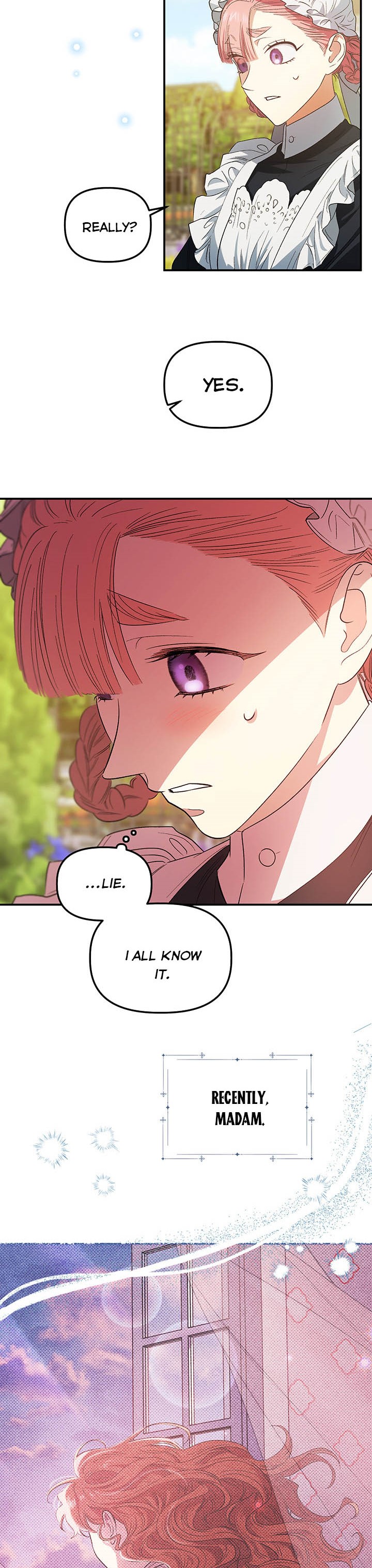 Is It a Fortune or Is It a Woe? Chapter 78 - Page 3