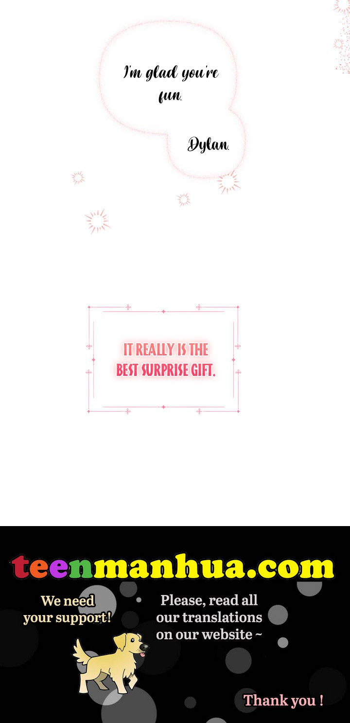 Is It a Fortune or Is It a Woe? Chapter 78 - Page 33