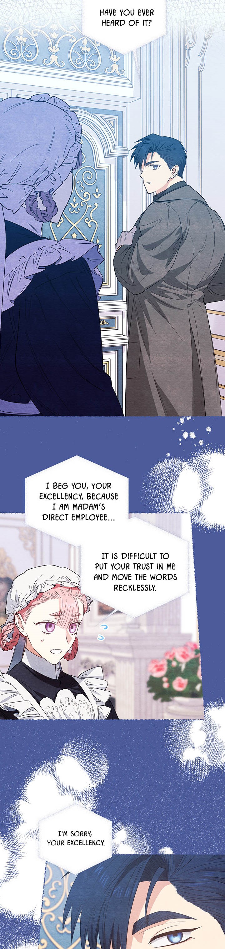 Is It a Fortune or Is It a Woe? Chapter 78 - Page 5