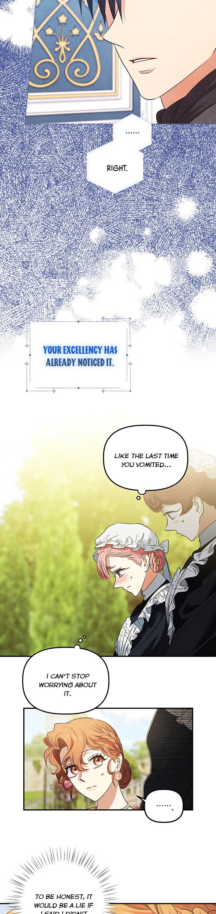 Is It a Fortune or Is It a Woe? Chapter 78 - Page 6