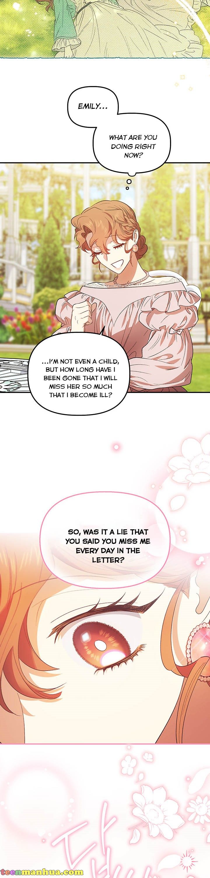 Is It a Fortune or Is It a Woe? Chapter 78 - Page 8