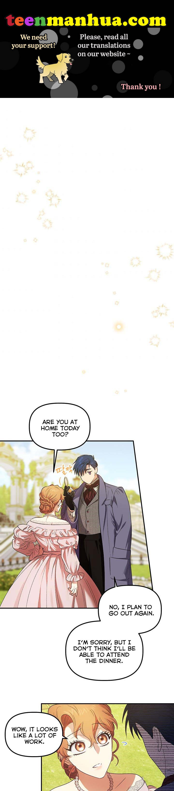 Is It a Fortune or Is It a Woe? Chapter 79 - Page 1