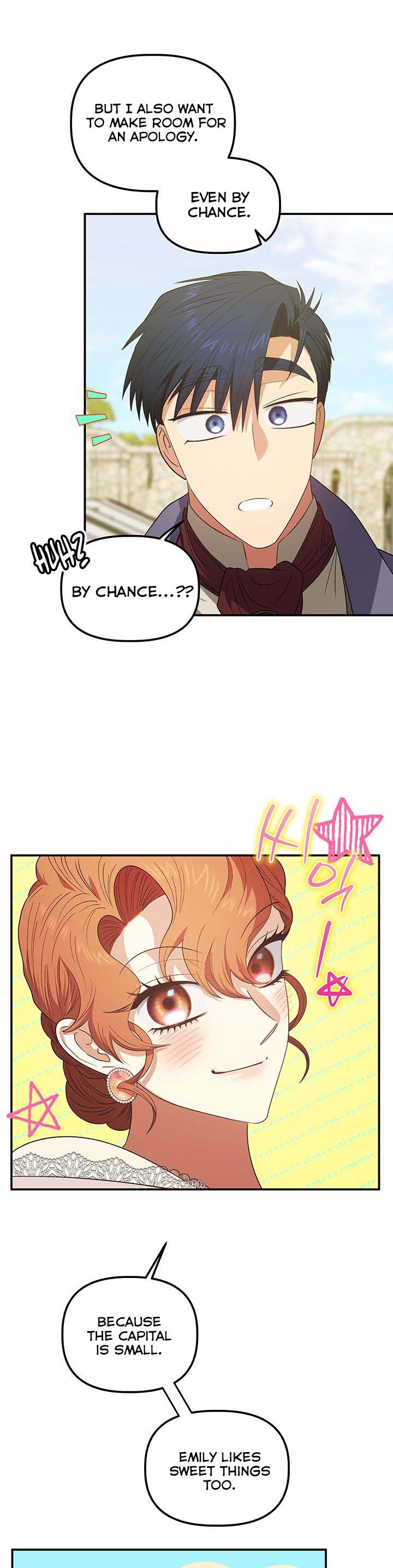 Is It a Fortune or Is It a Woe? Chapter 79 - Page 11