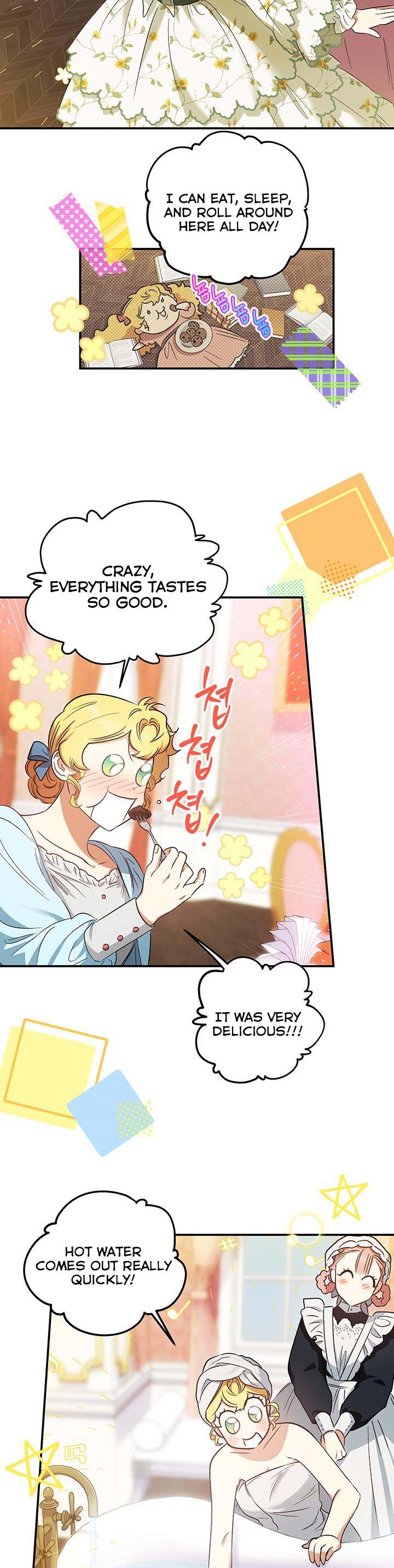 Is It a Fortune or Is It a Woe? Chapter 79 - Page 17