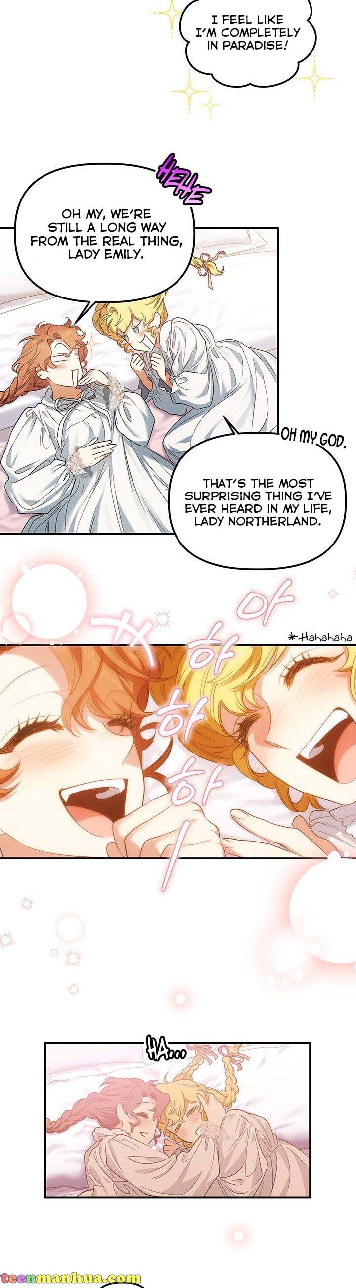 Is It a Fortune or Is It a Woe? Chapter 79 - Page 21