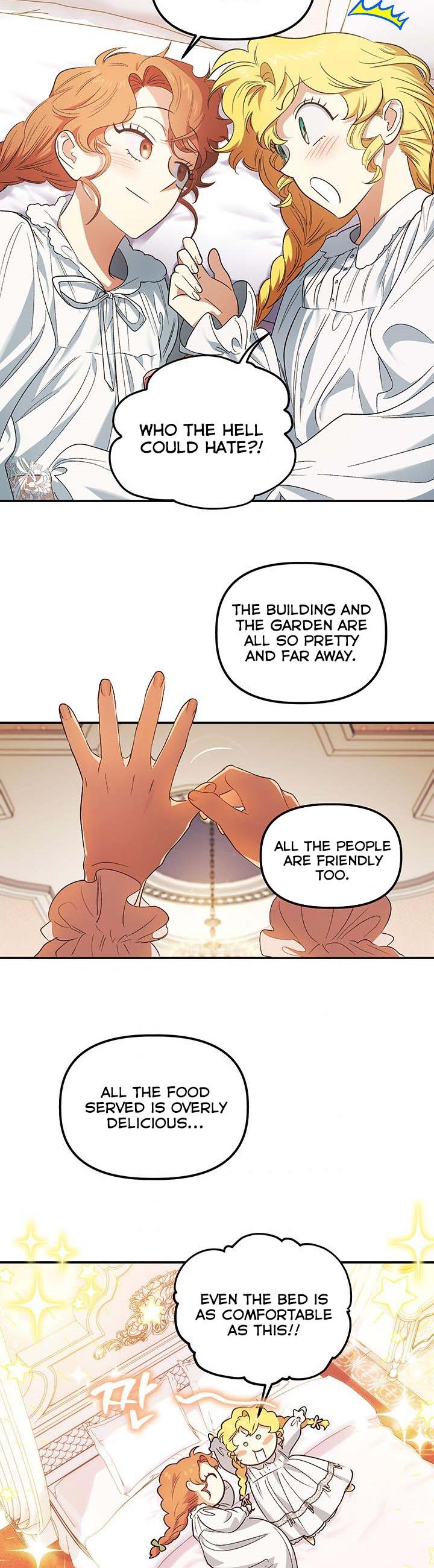 Is It a Fortune or Is It a Woe? Chapter 79 - Page 23