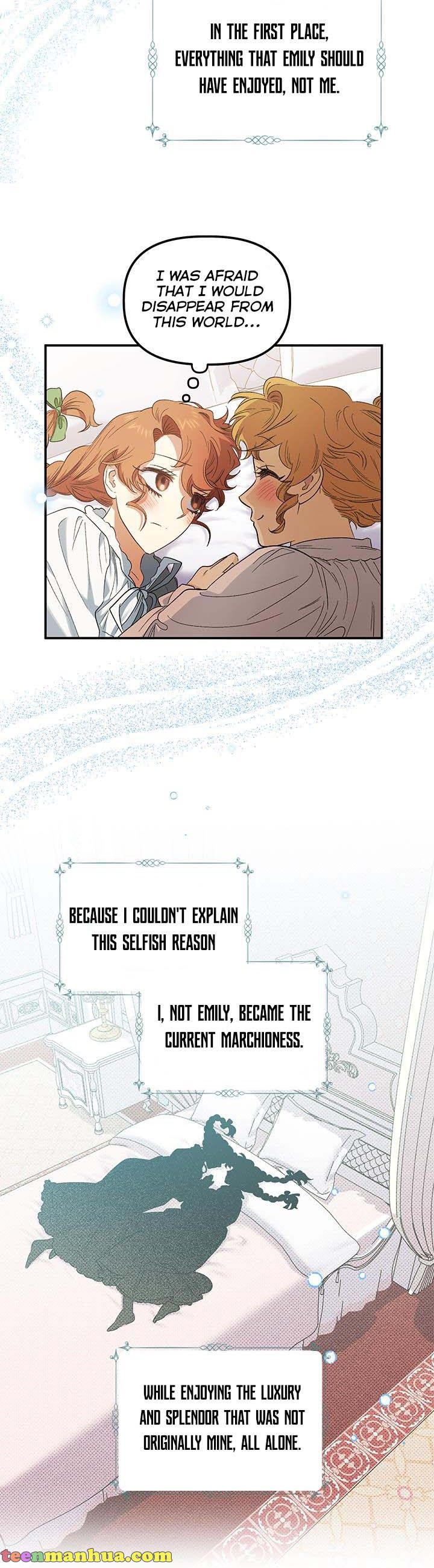 Is It a Fortune or Is It a Woe? Chapter 79 - Page 25