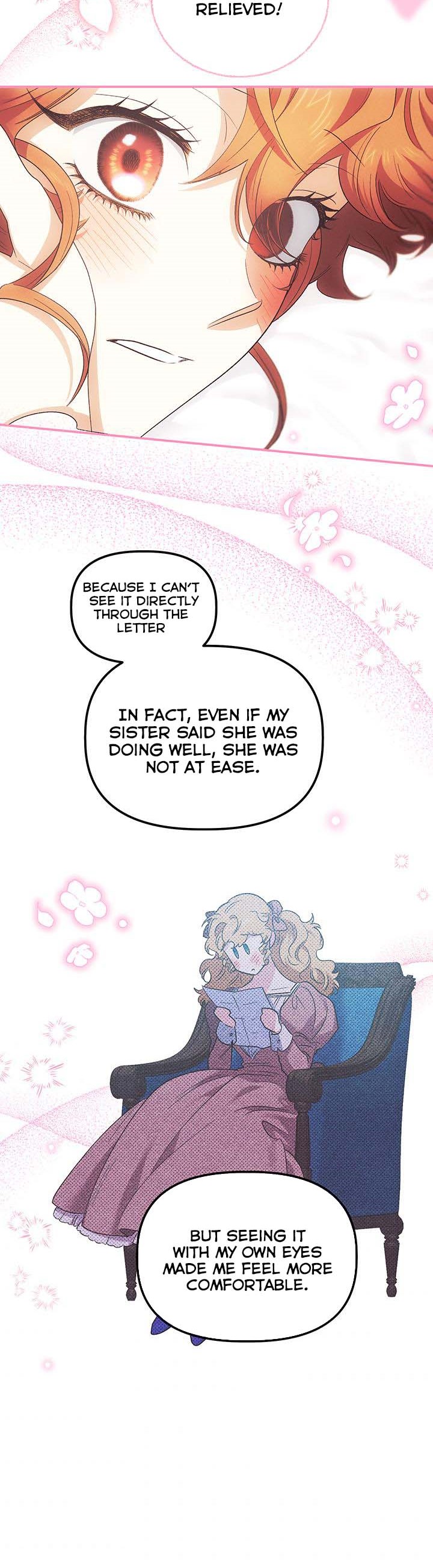 Is It a Fortune or Is It a Woe? Chapter 79 - Page 27