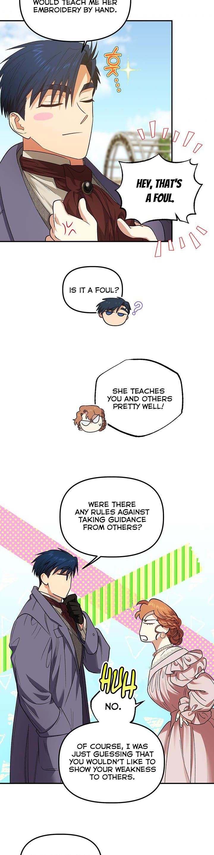 Is It a Fortune or Is It a Woe? Chapter 79 - Page 5