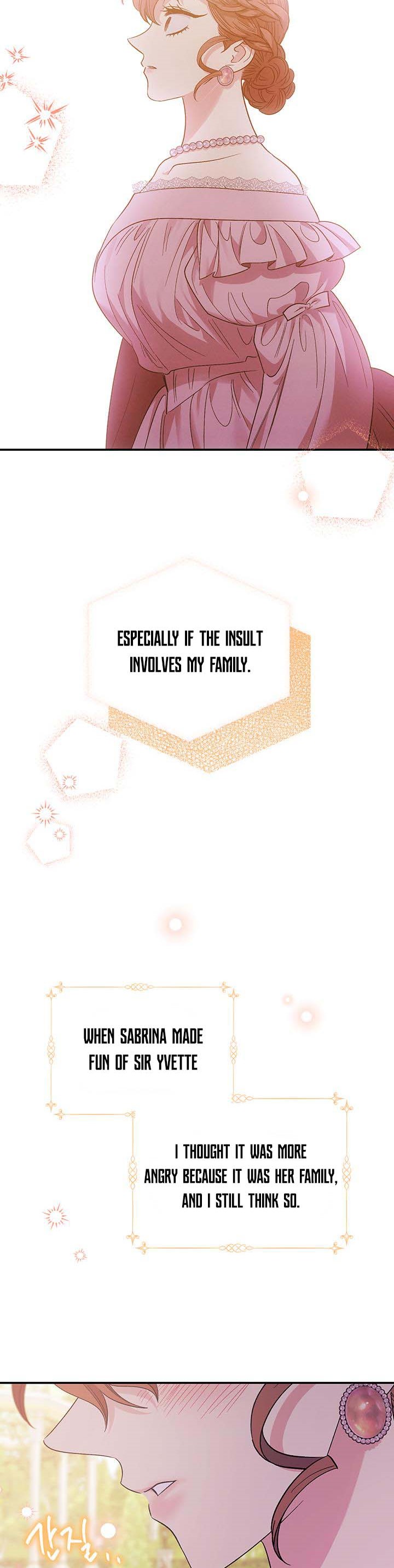 Is It a Fortune or Is It a Woe? Chapter 79 - Page 8