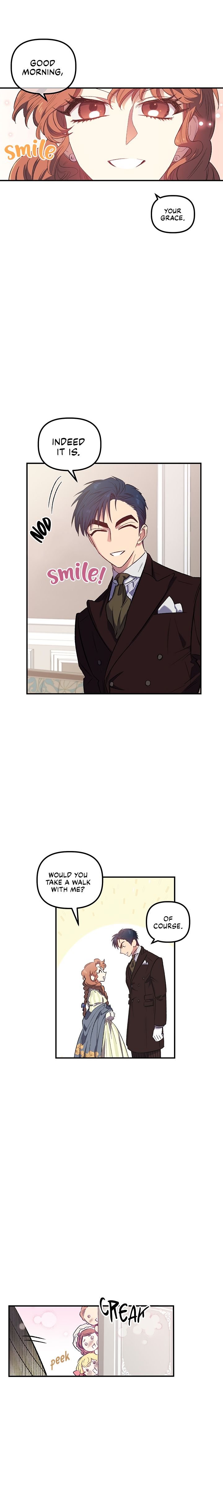 Is It a Fortune or Is It a Woe? Chapter 8 - Page 10