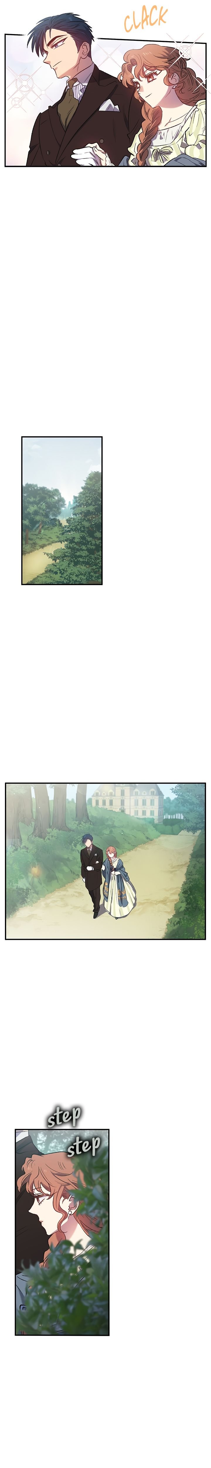 Is It a Fortune or Is It a Woe? Chapter 8 - Page 11