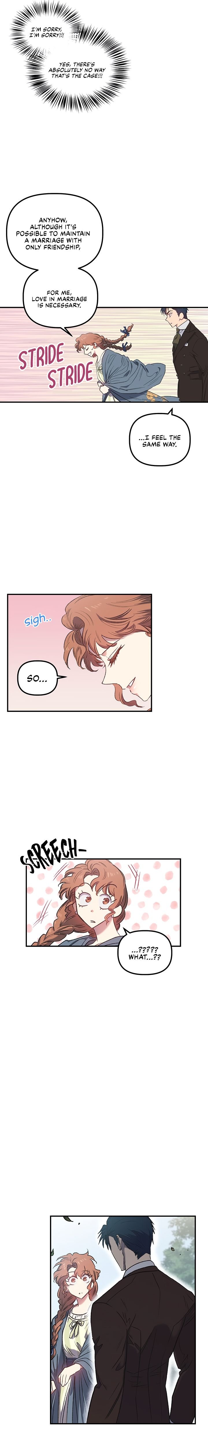 Is It a Fortune or Is It a Woe? Chapter 8 - Page 19