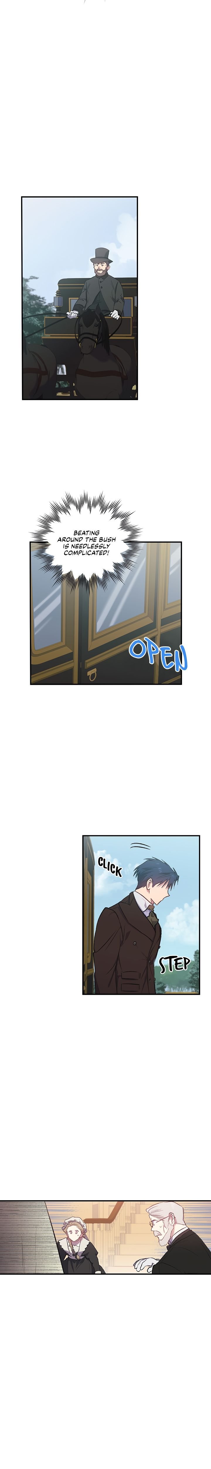 Is It a Fortune or Is It a Woe? Chapter 8 - Page 7