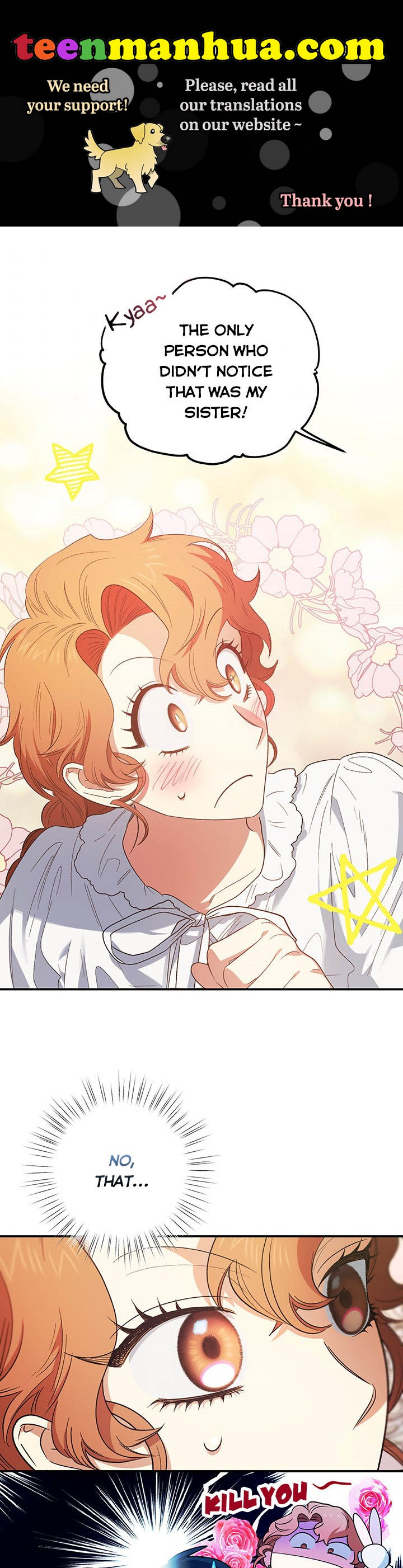 Is It a Fortune or Is It a Woe? Chapter 80 - Page 1