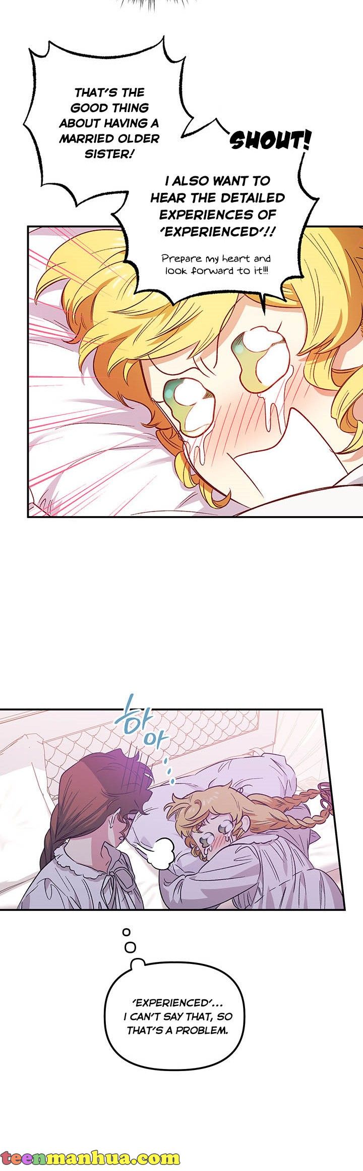 Is It a Fortune or Is It a Woe? Chapter 80 - Page 11