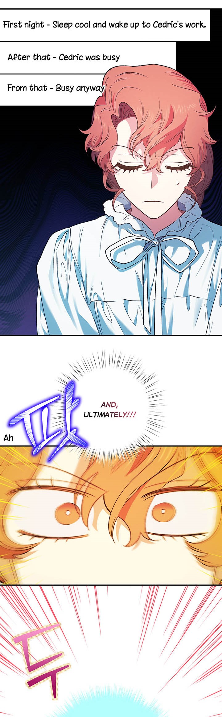 Is It a Fortune or Is It a Woe? Chapter 80 - Page 12