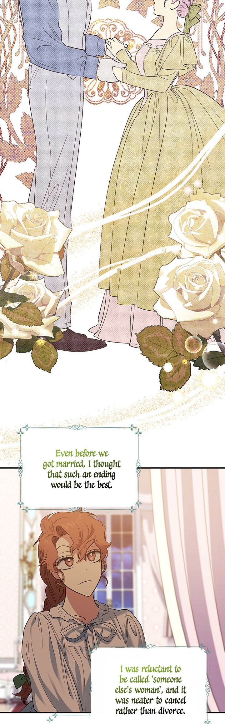 Is It a Fortune or Is It a Woe? Chapter 80 - Page 16