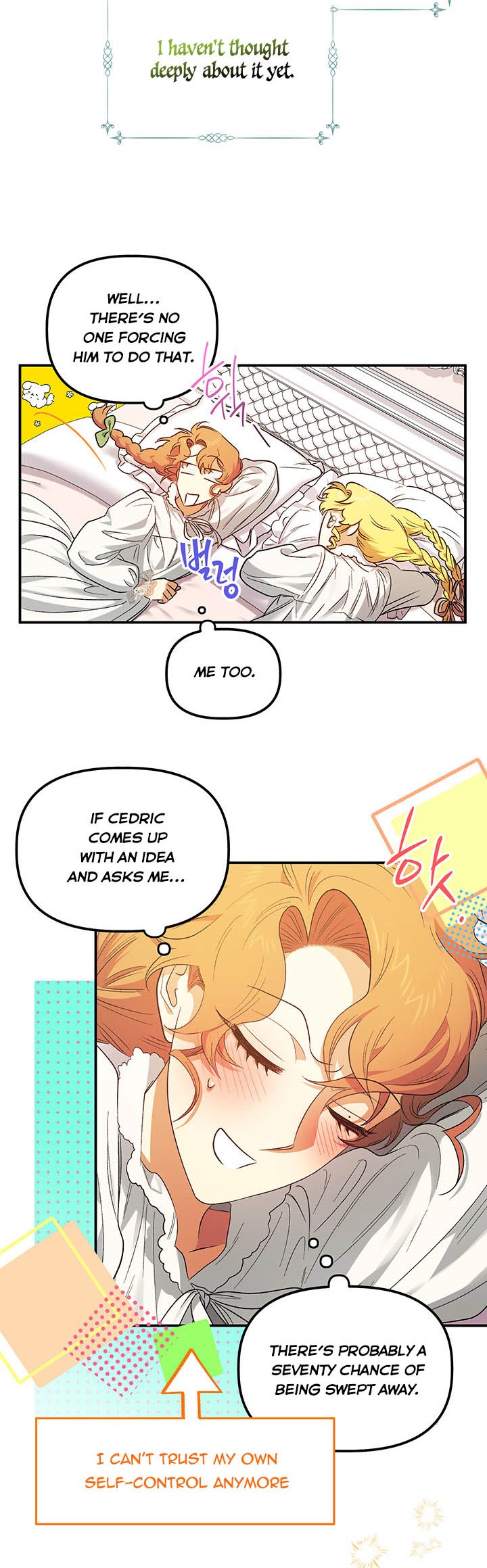 Is It a Fortune or Is It a Woe? Chapter 80 - Page 17