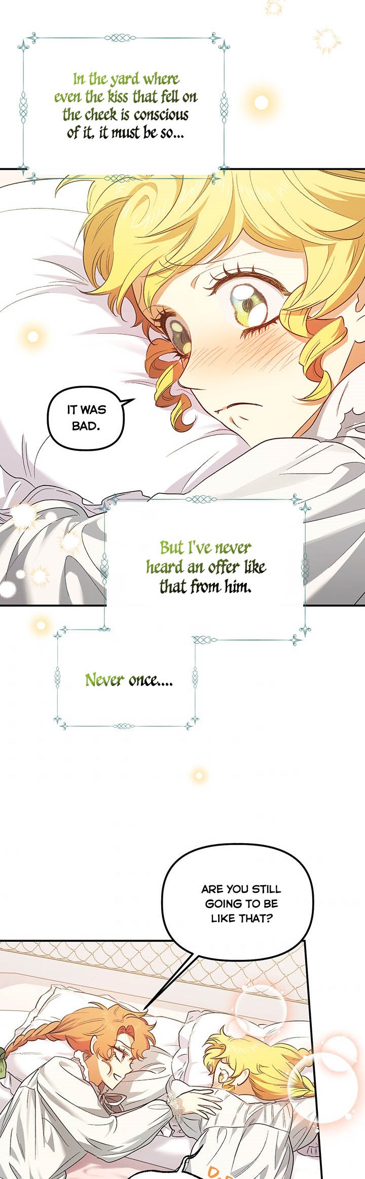 Is It a Fortune or Is It a Woe? Chapter 80 - Page 18